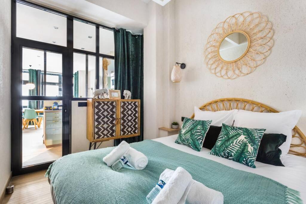 Hsh Alexandre Dumas Lovely Apartment 2Br-6P 파리 외부 사진