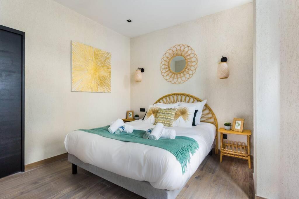 Hsh Alexandre Dumas Lovely Apartment 2Br-6P 파리 외부 사진