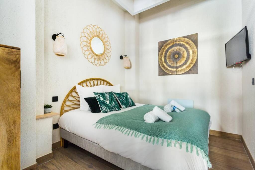Hsh Alexandre Dumas Lovely Apartment 2Br-6P 파리 외부 사진
