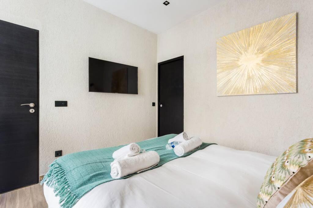 Hsh Alexandre Dumas Lovely Apartment 2Br-6P 파리 외부 사진