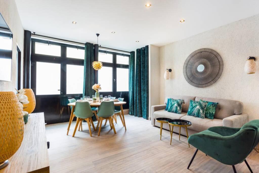 Hsh Alexandre Dumas Lovely Apartment 2Br-6P 파리 외부 사진
